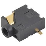 SJ1-2513-SMT-TR, Phone Connectors 2.5 mm, Stereo, Right Angle ...