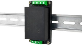 AE10-EW-S24-DIN, Isolated DC/DC Converters - DIN Rail Mount 100-1000Vin 24V .42A 10W Iso Reg DIN