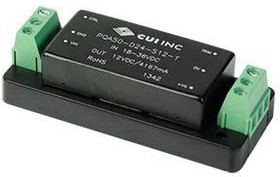 PQA50-D24-S12-T, Isolated DC/DC Converters - Chassis Mount The factory is currently not accepting orders for this product.