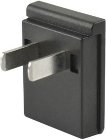 SMI-CN-2, Wall Mount AC Adapters AC blade for China for SMI18/24/36