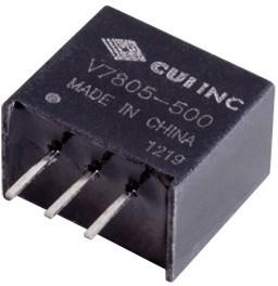 V7812-500, Non-Isolated DC/DC Converters The factory is currently not accepting orders for this product.