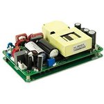 VMS-550-12, Switching Power Supplies 500W 12V 41.67A Med 3x5 open PCB