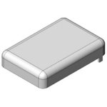 MS156-10S, 15.6 x 10.6 x 3mm One-piece Drawn-Seamless RF Shield/EMI Shield (CRS)