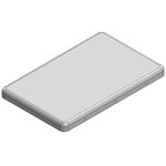 MS329-10C, 33.3 x 21.1 x 2.2mm Two-piece Drawn-Seamless RF Shield/EMI Shield ...