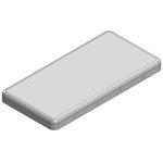 MS473-10C, 47.9 x 23.9 x 3.5mm Two-piece Drawn-Seamless RF Shield/EMI Shield ...