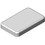 MS233-10S, 23.3 x 17.5 x 3.3mm One-piece Drawn-Seamless RF Shield/EMI Shield (CRS)