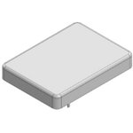 MS323-20S, 32.3 x 23.8 x 4.7mm One-piece Drawn-Seamless RF Shield/EMI Shield (CRS)