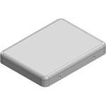 MS270-10C, 27.6 x 20.6 x 3.5mm Two-piece Drawn-Seamless RF Shield/EMI Shield ...