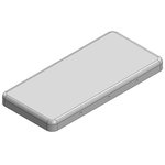 MS400-10C, 40.6 x 18.9 x 3mm Two-piece Drawn-Seamless RF Shield/EMI Shield COVER ...