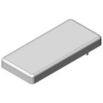 MS400-10S, 40 x 18.3 x 4mm One-piece Drawn-Seamless RF Shield/EMI Shield (CRS)