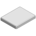 MS300-10S, 30 x 24.4 x 3.5mm One-piece Drawn-Seamless RF Shield/EMI Shield (CRS)