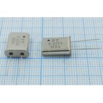 Кварцевый резонатор 9216 кГц, корпус HC49U, нагрузочная емкость 20 пФ ...