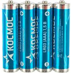 KOCLR03_96BOX, Батарейка LR03 AAA, Alkaline 1.5В, 96 шт/уп.