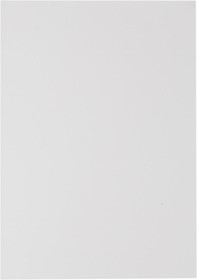 Фото 1/7 Обложки для переплета картонные Promega office бел.ленA4,250г/ м2,100шт/уп.