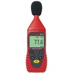 SM-10, SM 10 Sound Level Meter, 35dB to 130dB, 8kHz max with RS Calibration