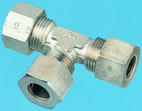 Фото 1/2 1804 06 00, Stainless Steel Pipe Fitting Tee