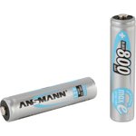 5030982, MaxE NiMH Rechargeable AAA Battery, 800mAh, 1.2V