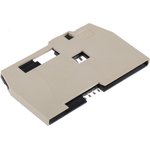 7312P0225A13LF, Conn Chip Card HDR 8 POS 2.54mm Solder RA SMD 1A/Contact Tray