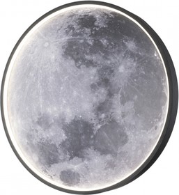 Escada 10226/SG LED*43W Moon Настенно-потолочный свет