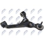 ZTTCH009A, Втулка рычага JEEP LIBERTY 02-07 /REAR LOWER TO AXLE/