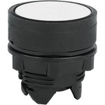 КЭАЗ Головка кнопки OptiSignal D22 A5-P-1 белая пластик ZB5AA1