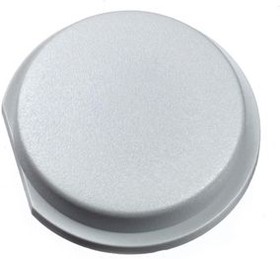 10U03, Switch Cap Round 11.5mm Grey ABS Ultramec 6C Series