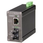 102MCE-ST-15, Media Converter, Ethernet - Fibre Single-Mode, Fibre Ports 1ST