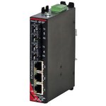 SLX-5MS-5SC, Ethernet Switch, RJ45 Ports 3, Fibre Ports 2SC, 100Mbps, Managed