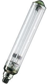 144293, Low Pressure Sodium Bulb 18W 1800K 1600lm BY22d 216mm