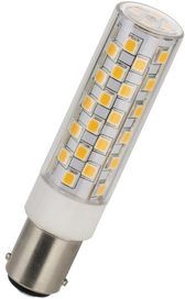 143859, LED Bulb 6.3W 230V 2700K 806lm BA15d 80mm