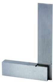 RND 555-00202, Engineers Square, Stainless Steel, 25mm