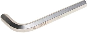 Фото 1/2 Ключ шестигранный Г-образный 14мм ROCKFORCE