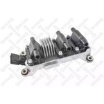 61-00056-SX, 61-00056-SX_катушка зажигания!\ Audi 80/100/A6 2.6/2.8 90-97