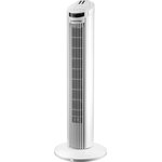 Вентилятор BRAYER BR4958WH белый, напольный, 50 Вт, 3 скорости