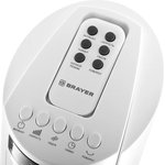 Колонный вентилятор с пультом белый BR4958WH