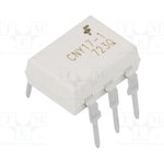 CNY171M, Transistor Output Optocouplers Optocoupler Hi Bvceo Phototransistor