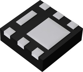 Фото 1/2 RF4G060ATTCR, MOSFETs Pch -40V -6A Power, DFN2020, MOSFET