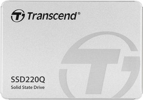 Накопитель SSD Transcend SATA-III 2000GB TS2TSSD220Q 2.5" | купить в розницу и оптом