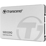 Накопитель SSD Transcend SATA-III 2000GB TS2TSSD220Q 220Q 2.5" 0.19 DWPD