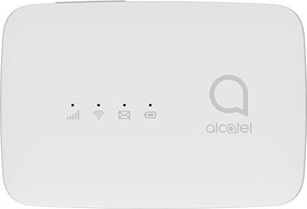 Фото 1/3 Модем Alcatel Link Zone MW45V 3G/4G, внешний, белый [mw45v-2balru1]