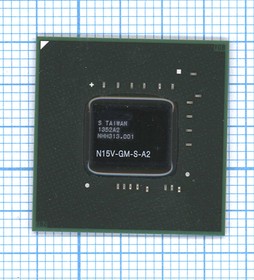 Видеочип nVidia GeForce N15V-GM-S-A2