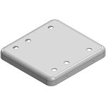 MS213-10CP, 21.7 x 20.3 x 2.5mm Two-piece Drawn-Seamless RF Shield/EMI Shield ...