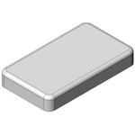MS308-10S, 30.8 x 17.8 x 4.4mm One-piece Drawn-Seamless RF Shield/EMI Shield (CRS)