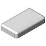 MS183-10S, 18.3 x 10.5 x 3mm One-piece Drawn-Seamless RF Shield/EMI Shield (CRS)