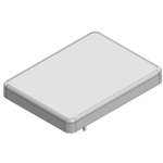MS323-10S, 32.3 x 23.8 x 3.7mm One-piece Drawn-Seamless RF Shield/EMI Shield (CRS)
