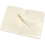 Блокнот Moleskine VOLANT QP711F16B24 Pocket 90x140мм 80стр ...