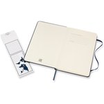 Блокнот Moleskine CLASSIC QP050B20 Medium 115x180мм 208стр ...