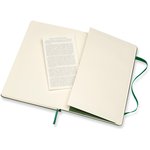 Блокнот MOLESKINE Classic, 240стр, без разлиновки, твердая обложка ...