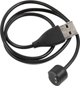 Фото 1/8 Адаптер-кабель Red Line USB - Xiaomi Mi Band 5/6/Amazfit Band 5, черный
