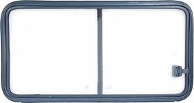 3221-5403010-01, Рамка ГАЗ-2705 окна двери боковой в сборе со стеклом правая (ОАО ГАЗ)